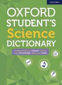 Oxford Student's Science Dictionary