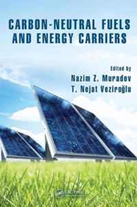 Carbon-Neutral Fuels and Energy Carriers