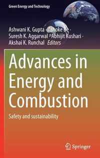 Advances in Energy and Combustion