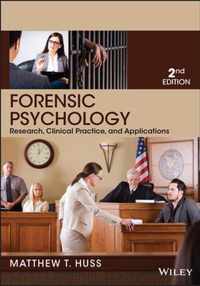 Forensic Psychology