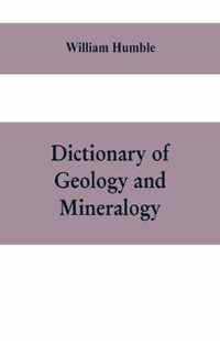 Dictionary of Geology and Mineralogy