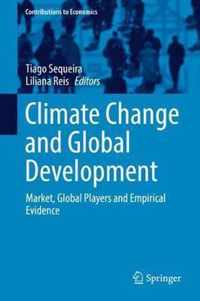 Climate Change and Global Development