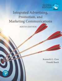 Integrated Advertising, Promotion, and Marketing Communications, Global Edition