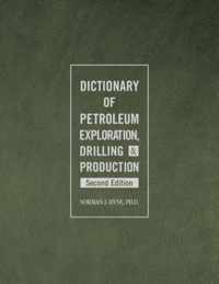 Dictionary of Petroleum Exploration, Drilling & Production