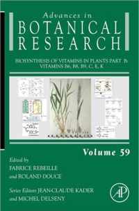 Biosynthesis Of Vitamins In Plants