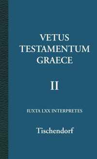 Vetus Testamentum Graece II 2/3