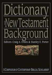 Dictionary of New Testament Background