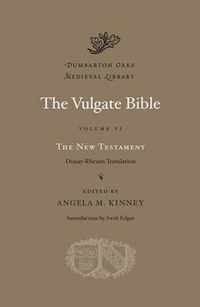The Vulgate Bible: Volume VI: The New Testament