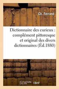 Dictionnaire Des Curieux