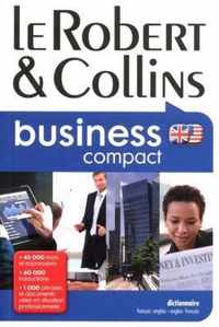 Dictionnaire le Robert & Collins Business