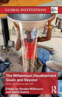 Millennium Development Goals & Beyond