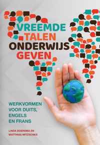 Vreemdetalenonderwijs geven