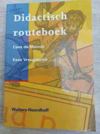 DIDACTISCH ROUTEBOEK