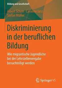 Diskriminierung in Der Beruflichen Bildung