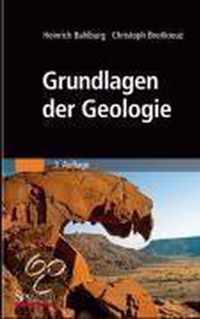 Grundlagen Der Geologie