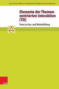 Elemente Der Themenzentrierten Interaktion (Tzi)