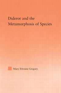 Diderot and the Metamorphosis of Species