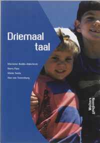 Driemaal taal