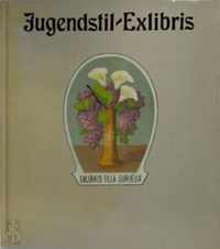 Jugendstil-Exlibris - Franck