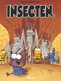 Insecten 05. deel 5