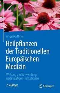 Heilpflanzen Der Traditionellen Europaischen Medizin