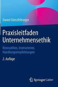 Praxisleitfaden Unternehmensethik