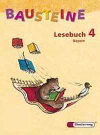 Bausteine 4. Lesebuch. Bayern