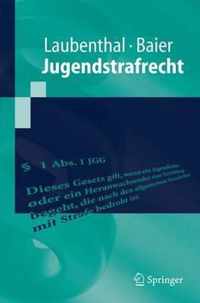 Jugendstrafrecht