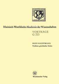 Geisteswissenschaften: Vorträge - G 213