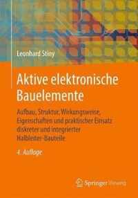 Handbuch aktiver elektronischer Bauelemente