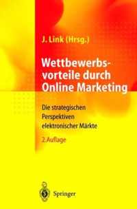 Wettbewerbsvorteile durch Online Marketing