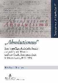 'Absolutismus'