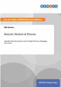 Branche Medizin & Pharma