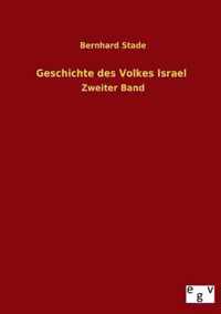 Geschichte des Volkes Israel