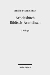 Arbeitsbuch Biblisch-Aramaisch