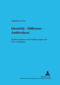 Identität, Differenz, Ambivalenz