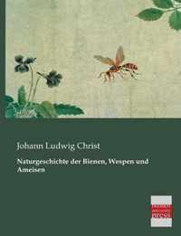 Naturgeschichte Der Bienen, Wespen Und Ameisen