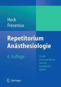 Repetitorium Anasthesiologie