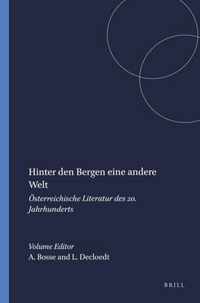 Hinter den Bergen eine andere Welt