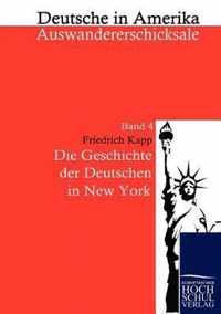 Die Geschichte der Deutschen in New York