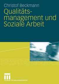 Qualittsmanagement Und Soziale Arbeit