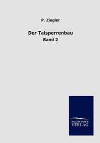 Der Talsperrenbau