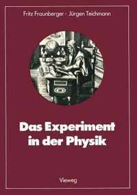 Das Experiment in Der Physik