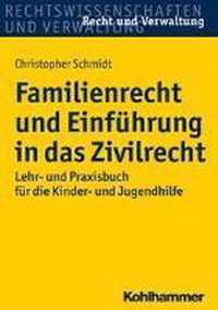 Familienrecht Und Einfuhrung in Das Zivilrecht