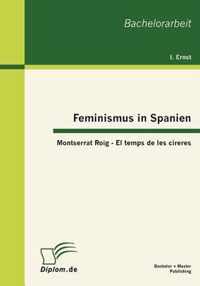 Feminismus in Spanien