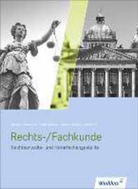 Rechtsanwalts- und Notarfachangestellte. Rechts-/Fachkunde: Schülerband