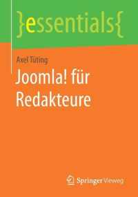 Joomla! fur Redakteure