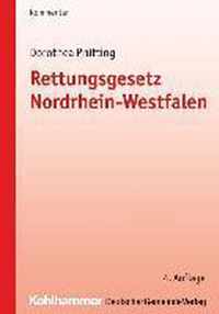 Rettungsgesetz Nordrhein-Westfalen