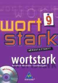 wortstark 9. Hauptschule 2008. Nordrhein-Westfalen