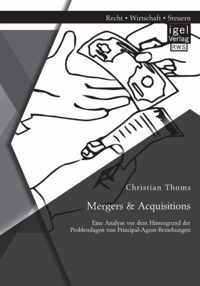 Mergers & Acquisitions